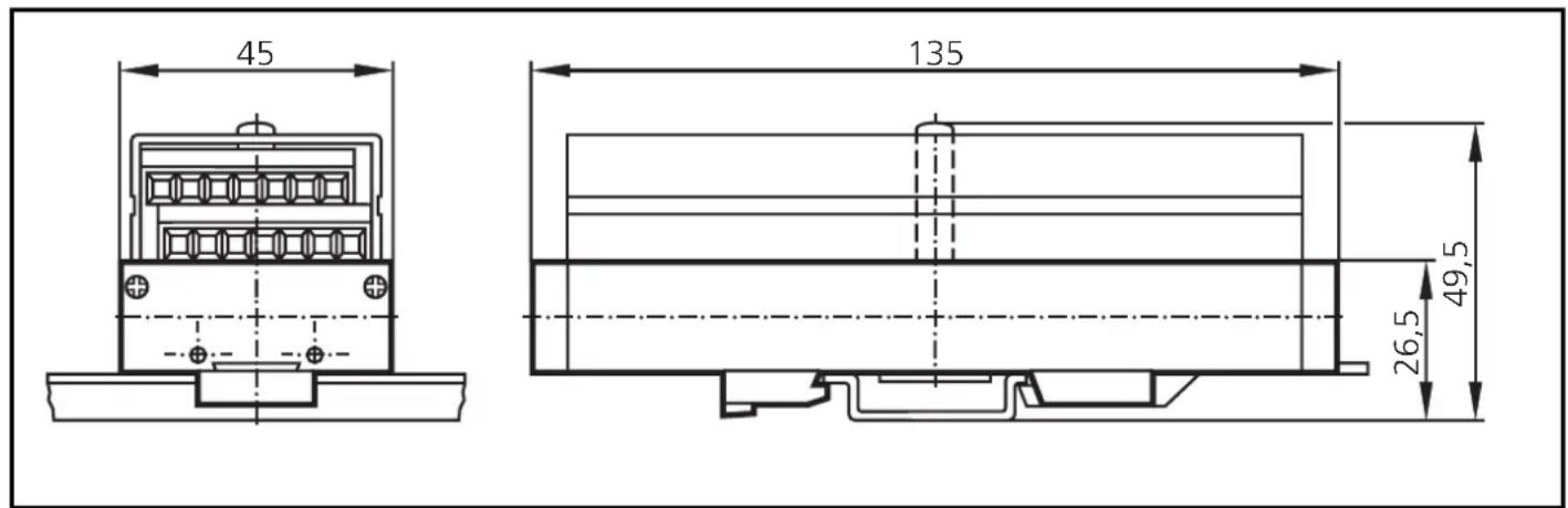 IFM AC2721 - Montage - 1