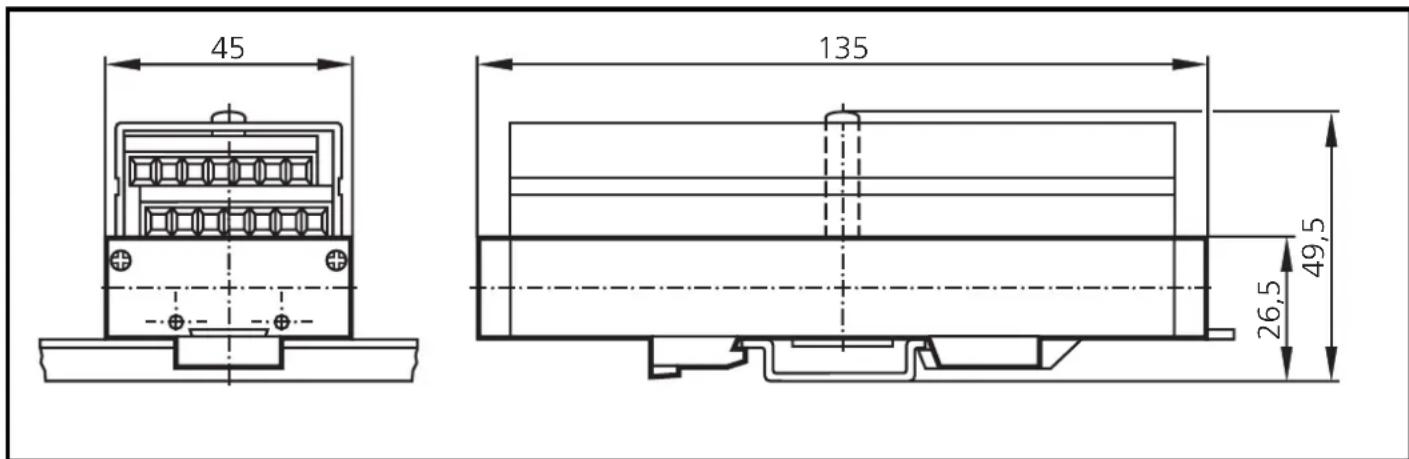 IFM AC2721 - Montage - 1