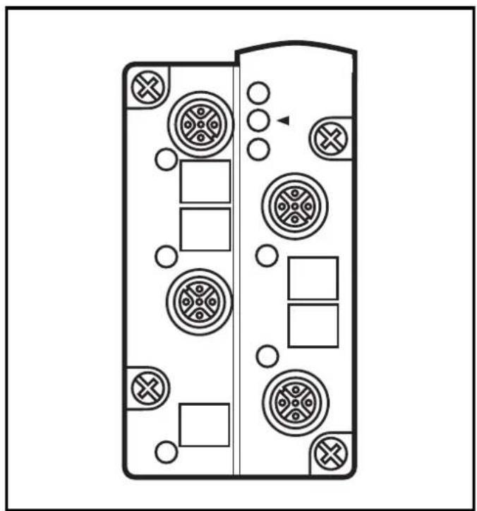 IFM AC014A - 1