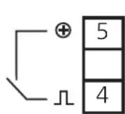 IFM DD1001 - Anschluss der Impulsgeber - 4