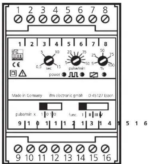 IFM DD1001 - 1