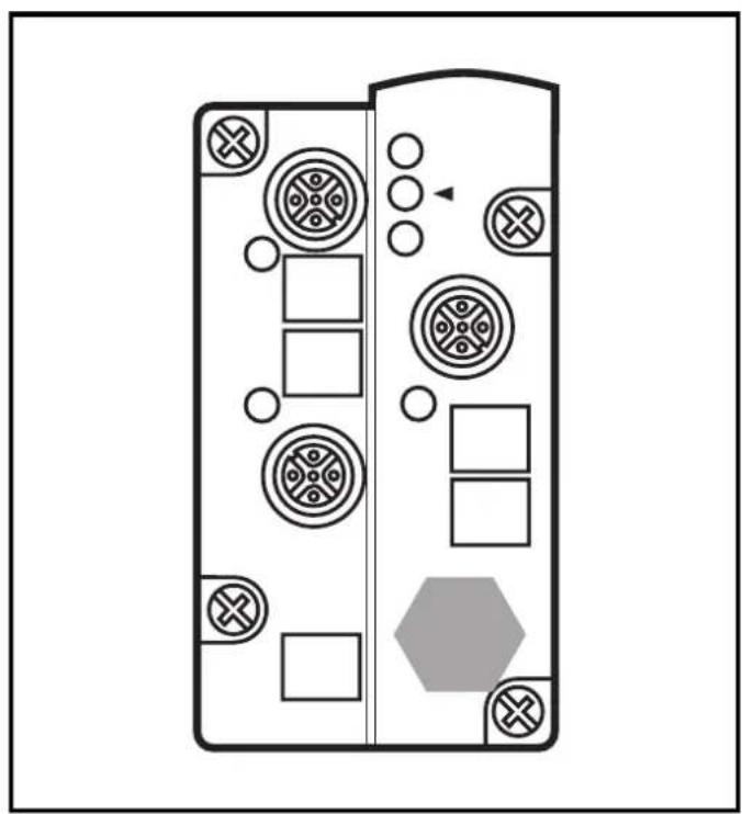 IFM AC2503 - 1