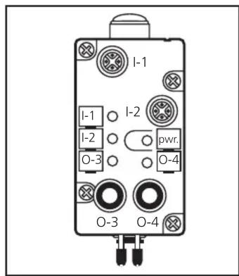 IFM AC2037 - 2