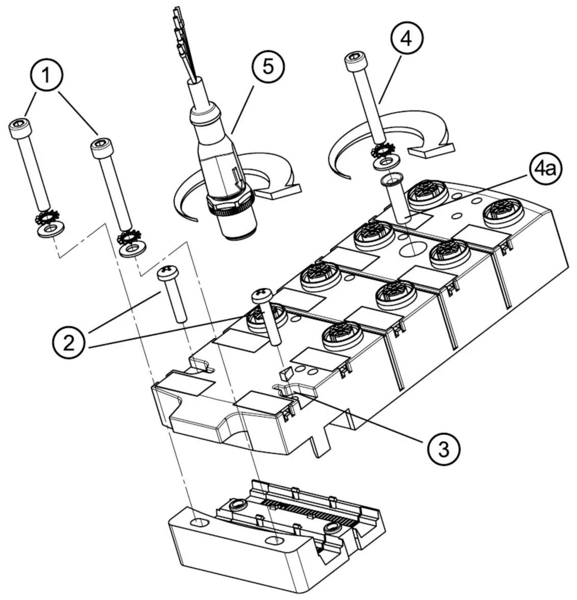 IFM AC2462 - 1