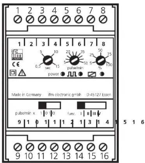 IFM DD0111 - 2