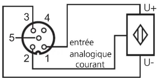 IFM AC2526 - Mesure de courant - 3
