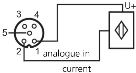 IFM AC2526 - Current measurement - 1