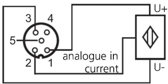 IFM AC2526 - Current measurement - 3