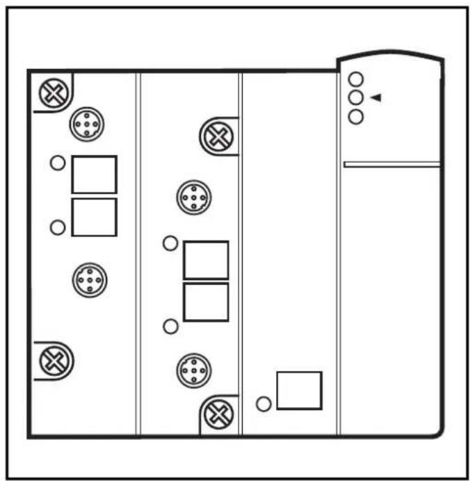IFM AC2526 - 1