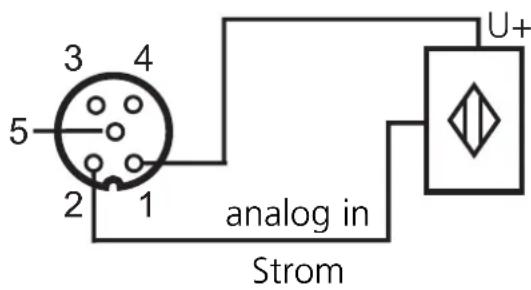 IFM AC2526 - Strommessung - 1