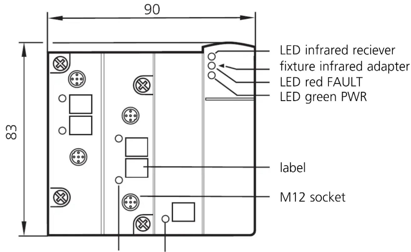 IFM AC2526 - Installation / Addressing - 1