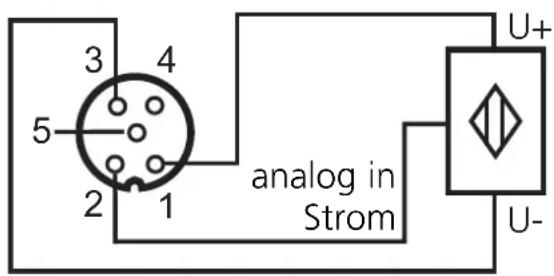 IFM AC2526 - Strommessung - 3
