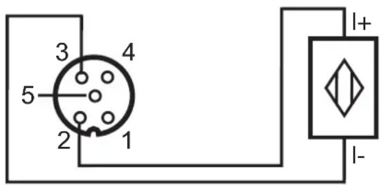 IFM AC2526 - Mesure de courant - 2