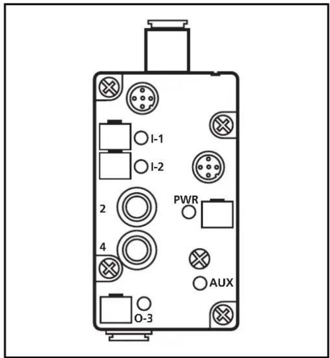 IFM AC2058 - 1