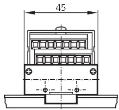 IFM AC2717 - Montage - 1