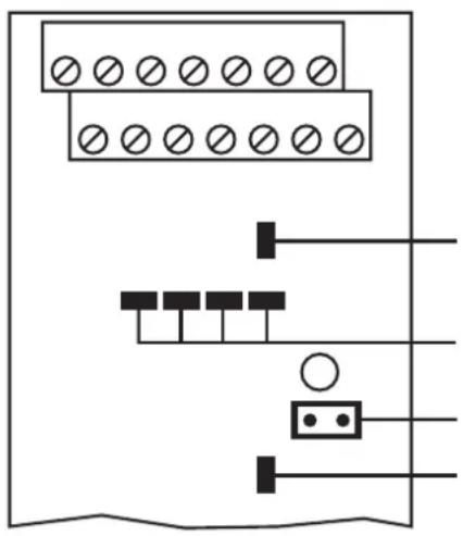 IFM AC2717 - Raccordement - 1