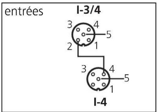 IFM AC2514 - Raccordement électrique - 3