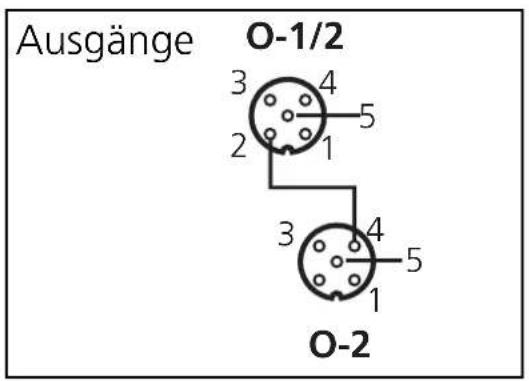 IFM AC2514 - Elektrischer Anschluss - 2