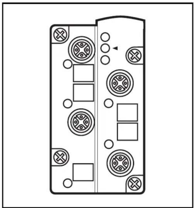 IFM AC2507 - Montageanleitung installation instructions notice de montage - 1