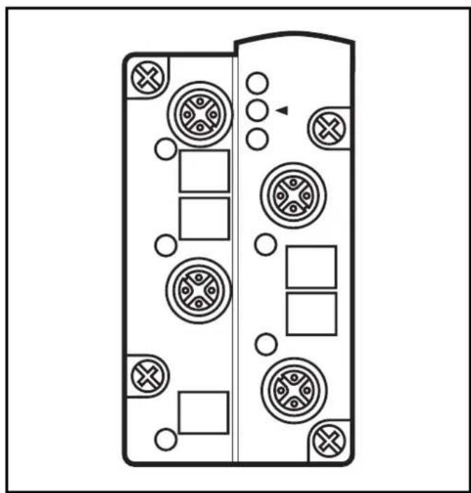 IFM AC008A - 1