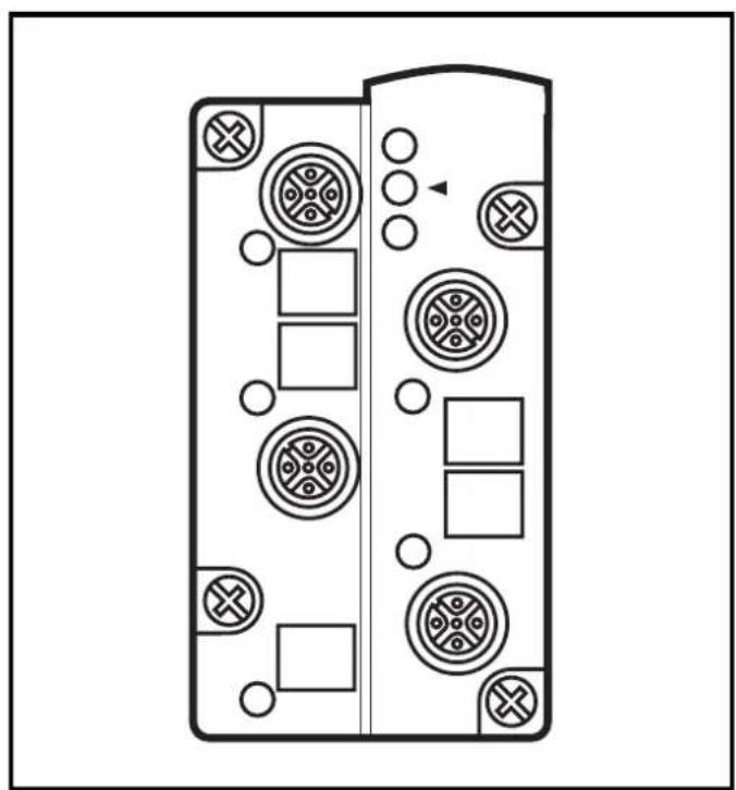IFM AC007A - 1