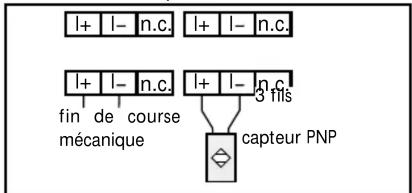 IFM AC2033 - Raccordement électrique - 1