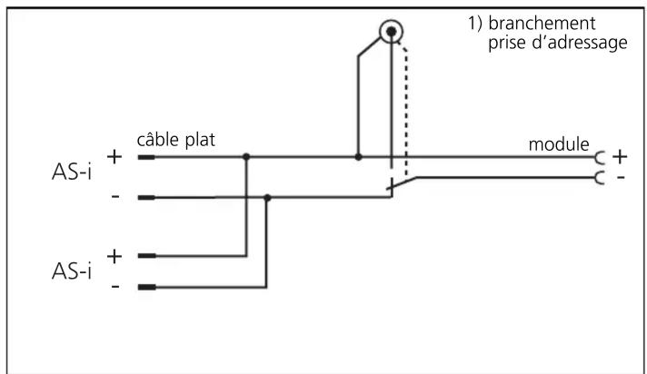 IFM AC5022 - Adressage - 2
