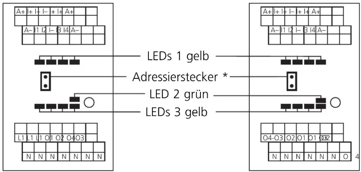 IFM AC2803 - Klemmenbelegung - 1