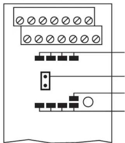 IFM AC2807 - Raccordement - 1