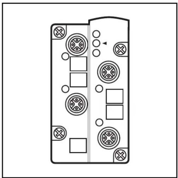 IFM AC2515 - 1