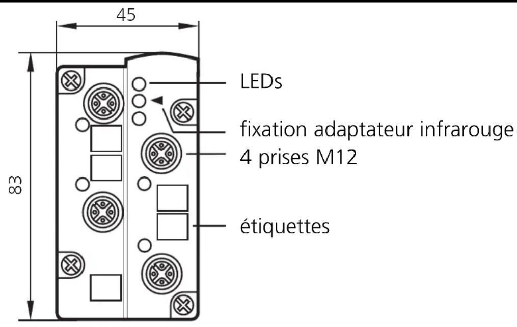 IFM AC2515 - Fonctionnement et caractéristiques - 1