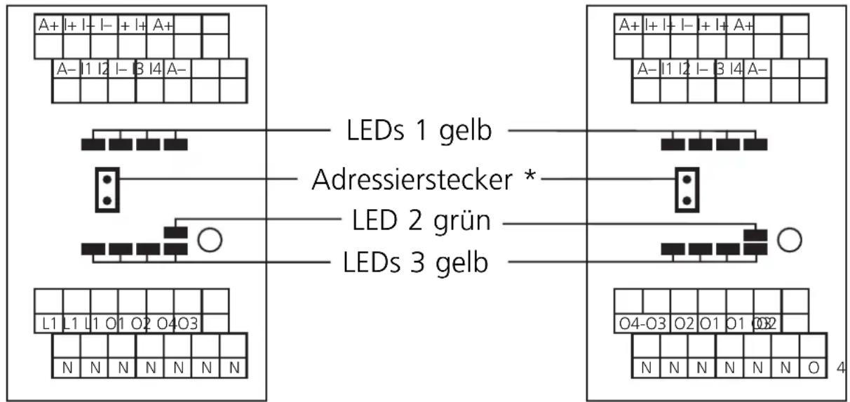 IFM AC2808 - Klemmenbelegung - 1