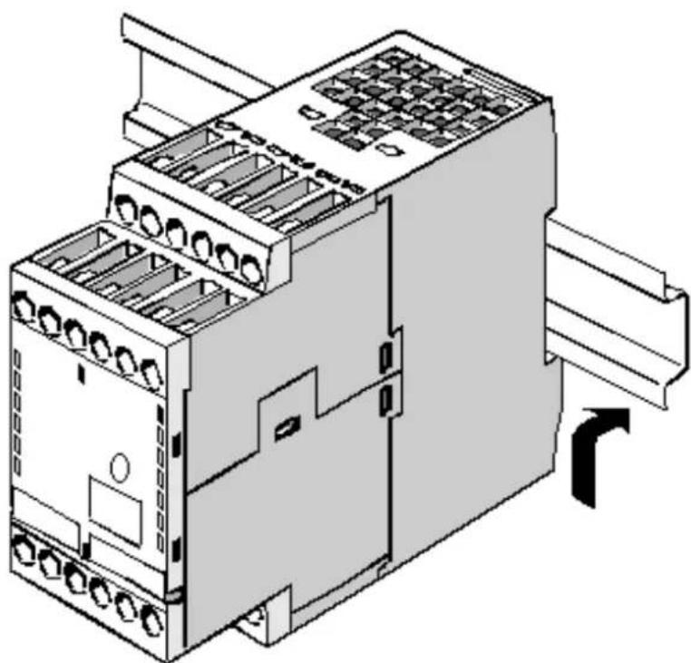 IFM AC001S - Assemblage - 1