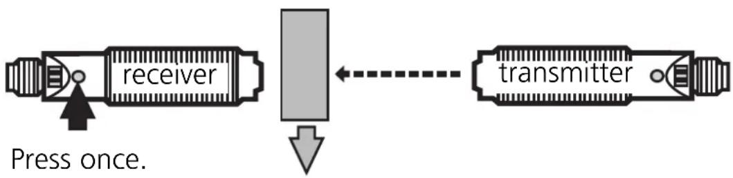 IFM OG5096 - Setting of the sensitivity with moving objects - 2