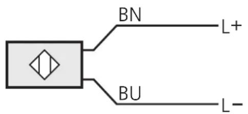 IFM OG5096 - Sender / transmitter / émetteur DC - 1