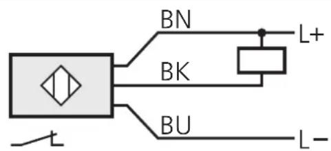 IFM OG5096 - Empfänger / receiver / récepteur DC NPN - 1