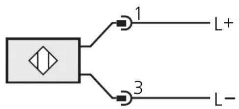 IFM OG5096 - Sender / transmitter / émetteur DC - 2