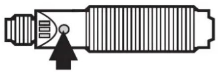 IFM OG5096 - Setting of the maximum sensitivity - 1