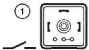 IFM KB5062 - Type KI (avec connecteur)4.3 - 1