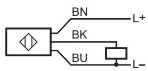 IFM KQ6007 - Electrical connection - 2