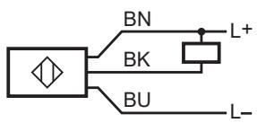IFM KQ6007 - Electrical connection - 4