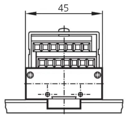 IFM AC2701 - Montage - 1