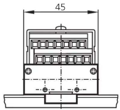 IFM AC2704 - Montage - 1