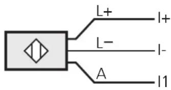 IFM AC2704 - Raccordement électrique - 2