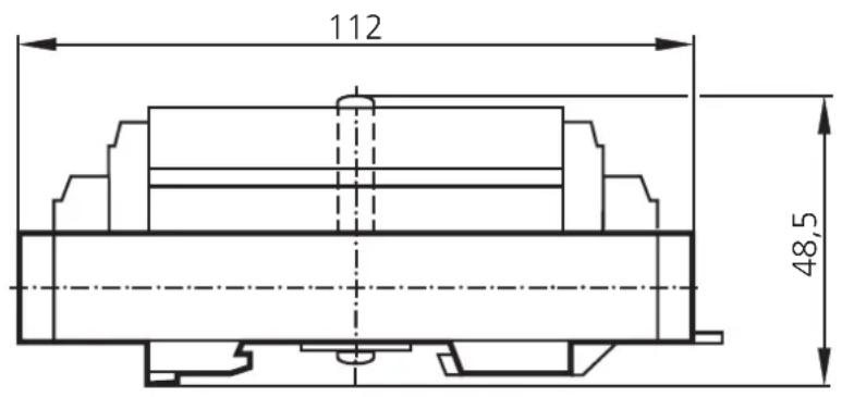 IFM AC2704 - Montage - 2