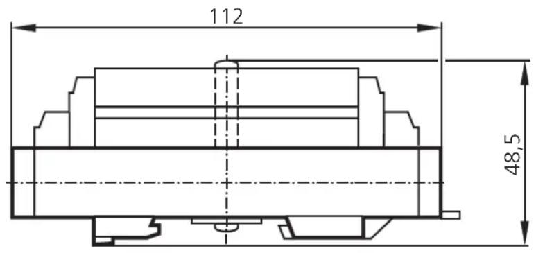 IFM AC2704 - Montage - 2