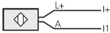 IFM AC2704 - Raccordement électrique - 4