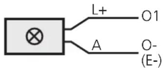 IFM AC2704 - Raccordement électrique - 5