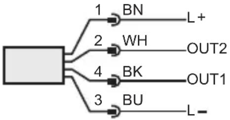 IFM LK7023 - Raccordement électrique - 3