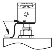 IFM LK7023 - 电气连接 - 5